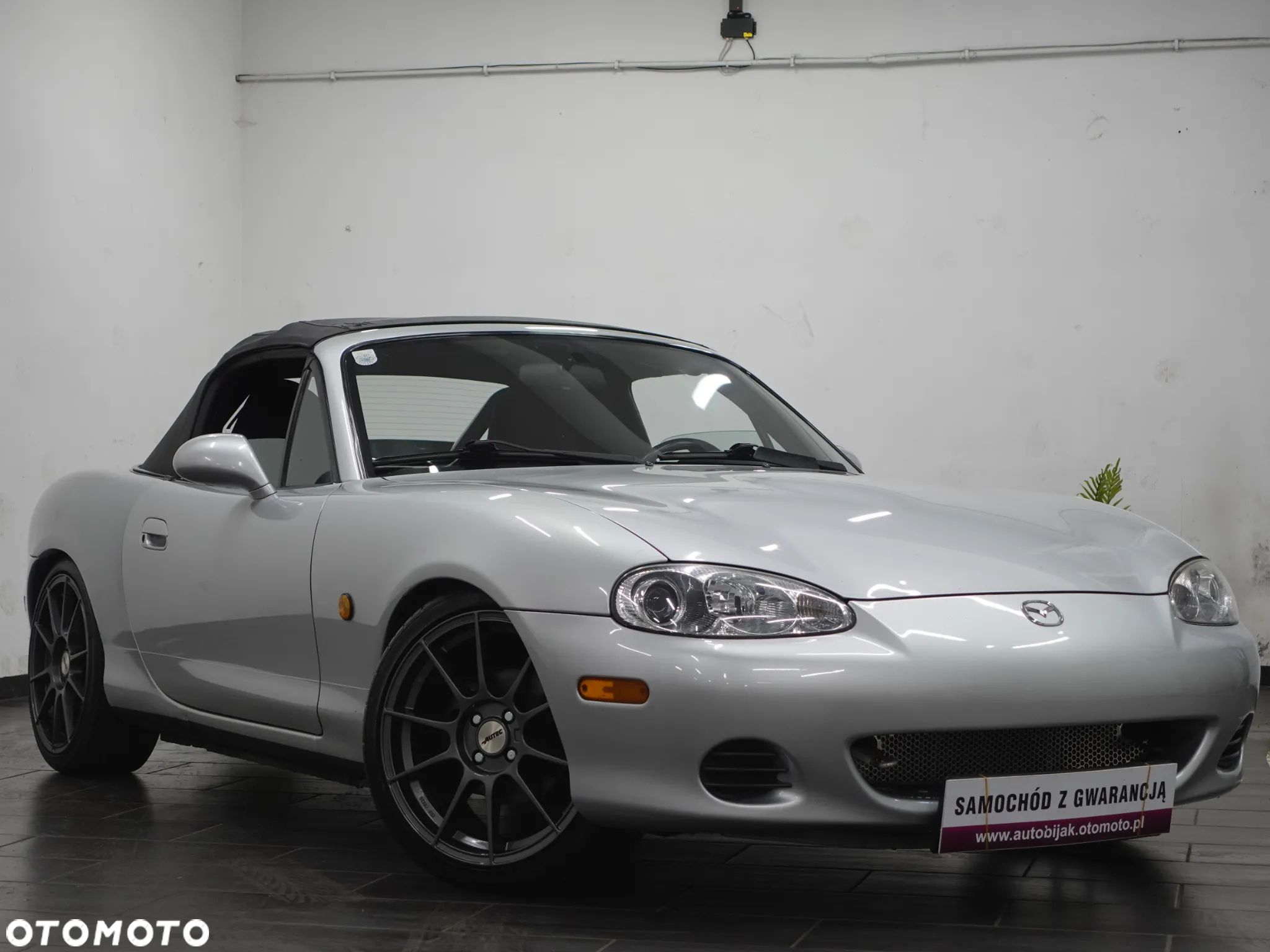 Mazda MX-5 1.6i 16V - 13