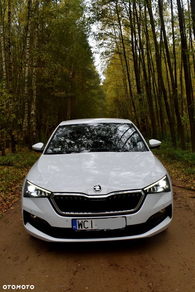 Skoda Scala 1.5 TSI Style DSG - 3