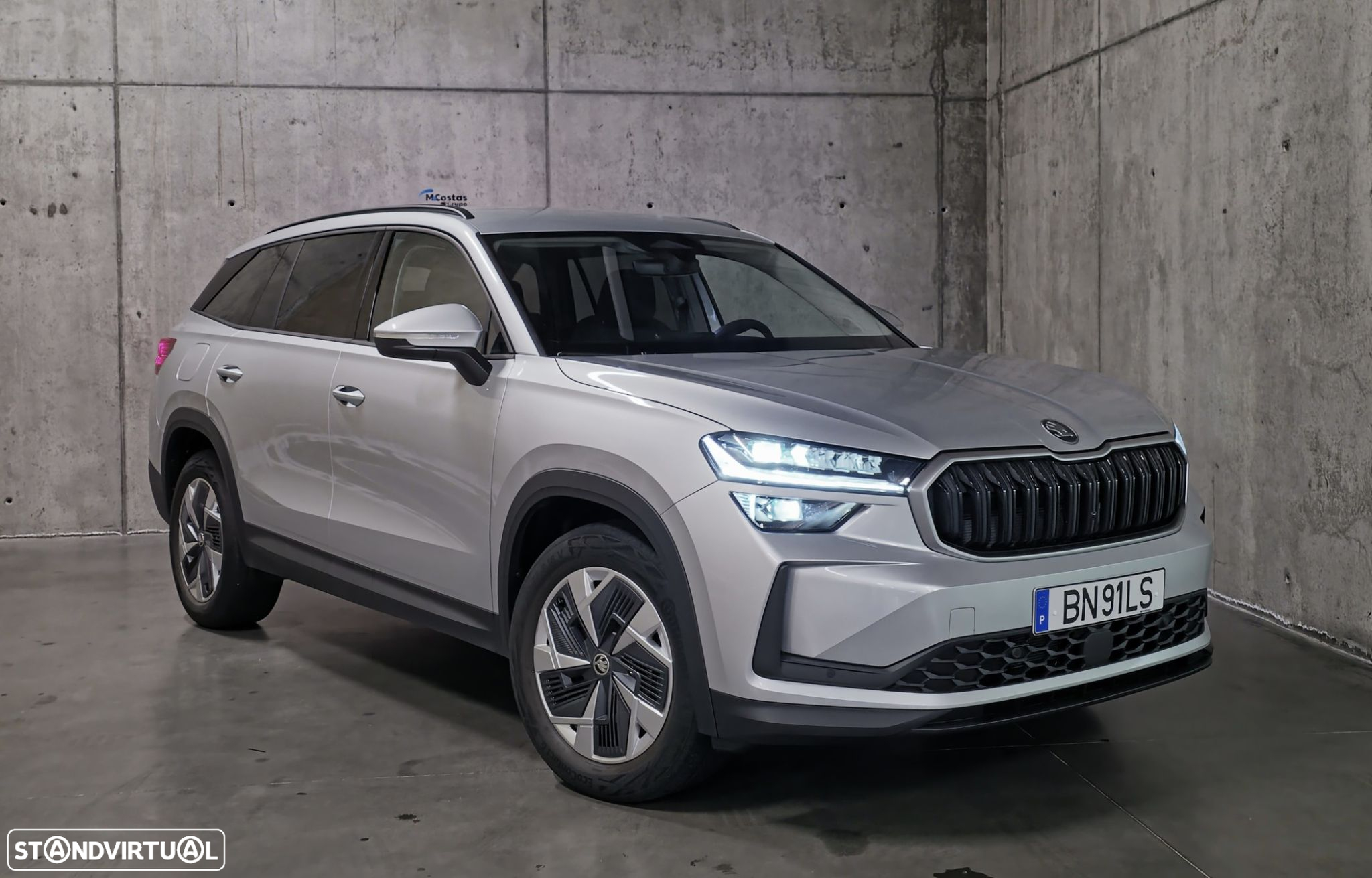 Skoda Kodiaq 1.5 TSI iV DSG - 2