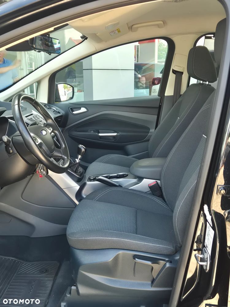 Ford C-MAX 1.6 EcoBoost Start-Stop-System Business Edition - 19