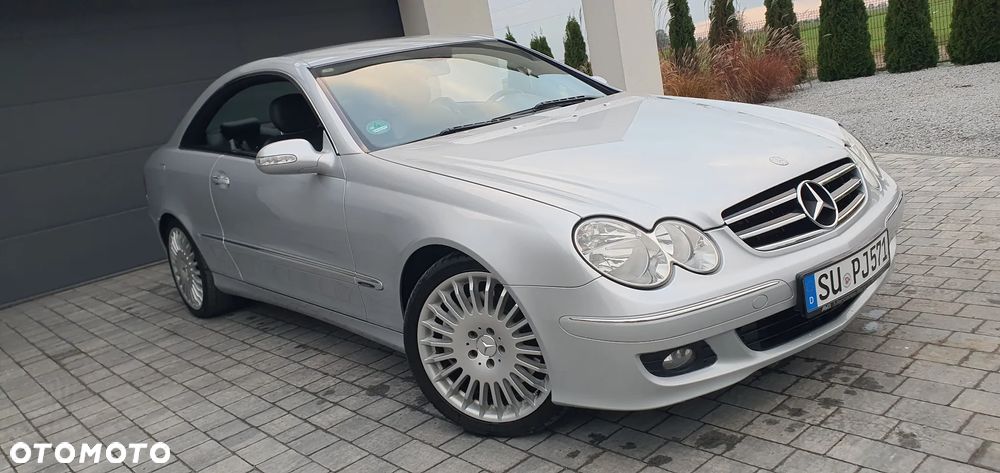 Mercedes-Benz CLK - 14