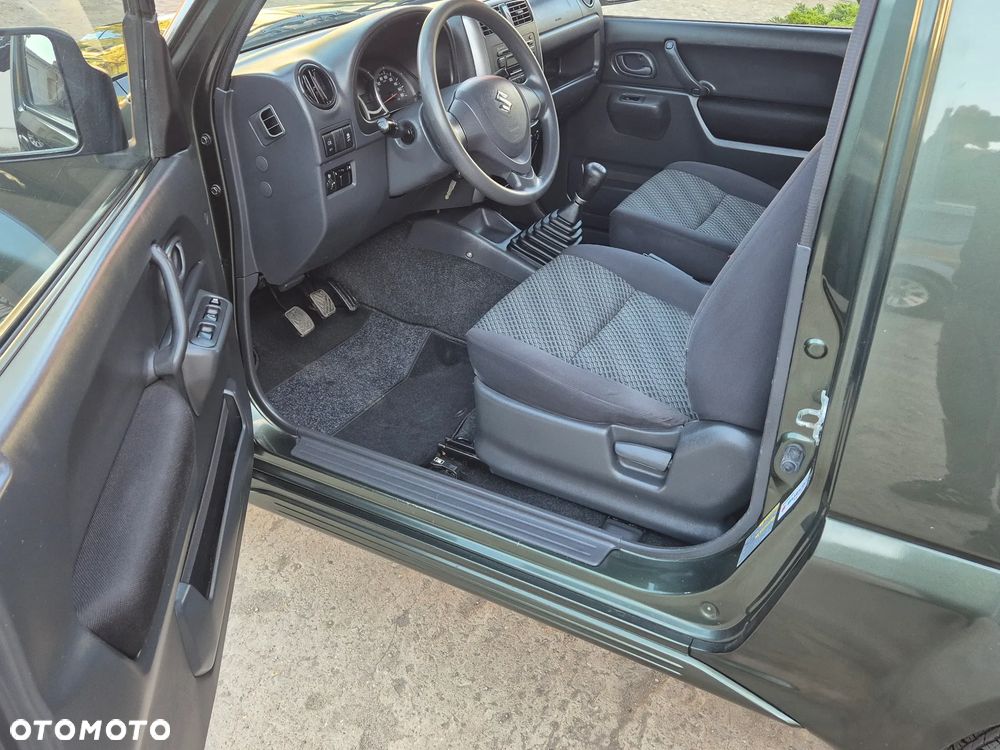 Suzuki Jimny 1.3 JLX / Comfort - 17