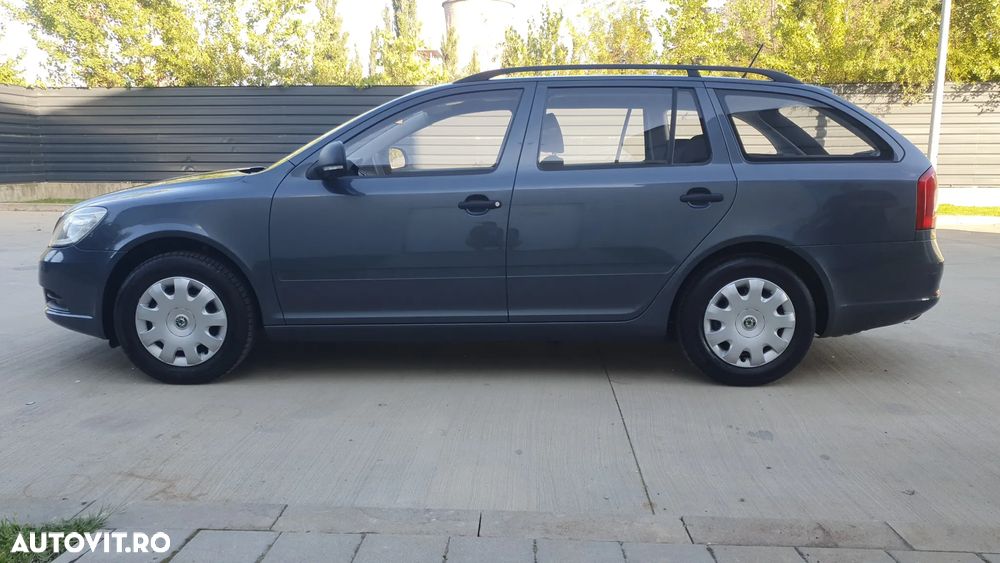 Skoda Octavia Combi 1.2 TSI Classic - 7