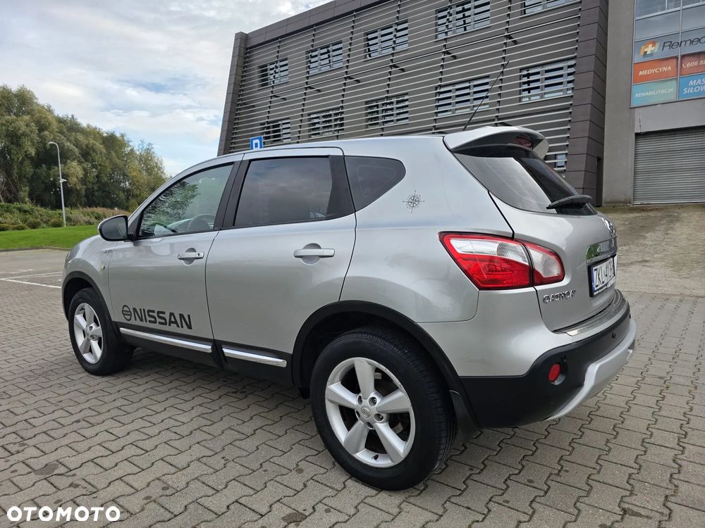 Nissan Qashqai - 5