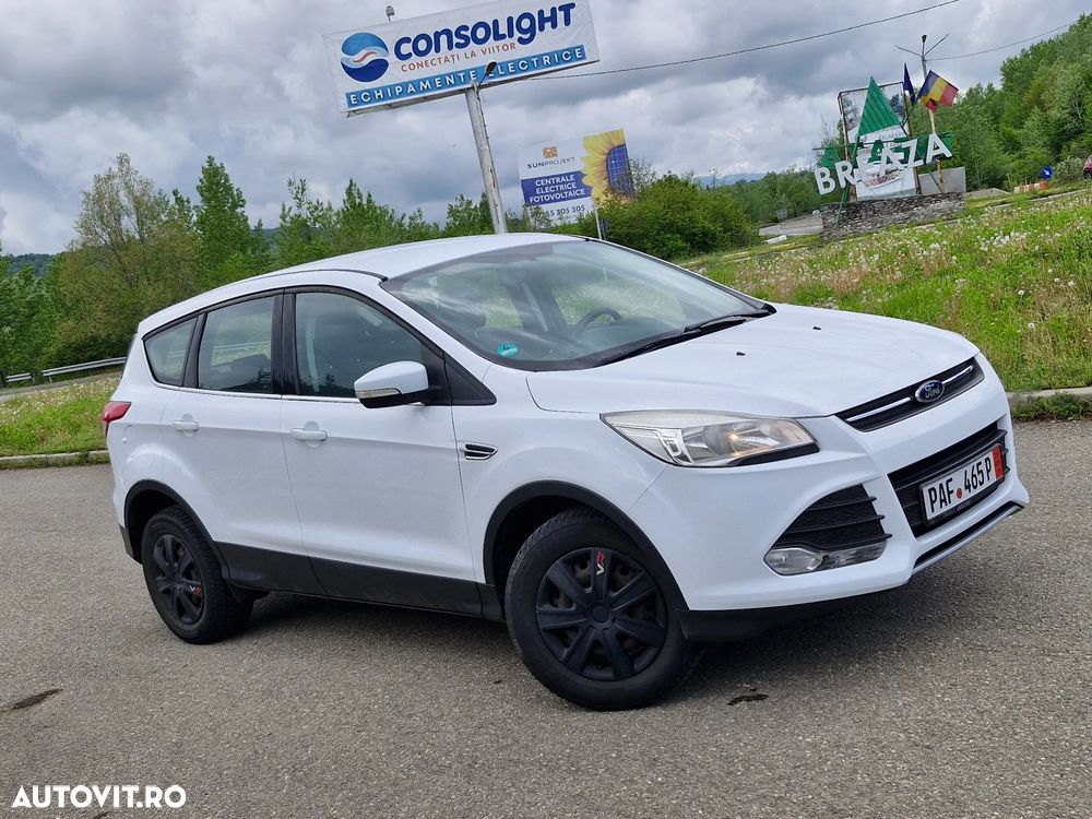 Ford Kuga 2.0 TDCi 2x4 Titanium - 1