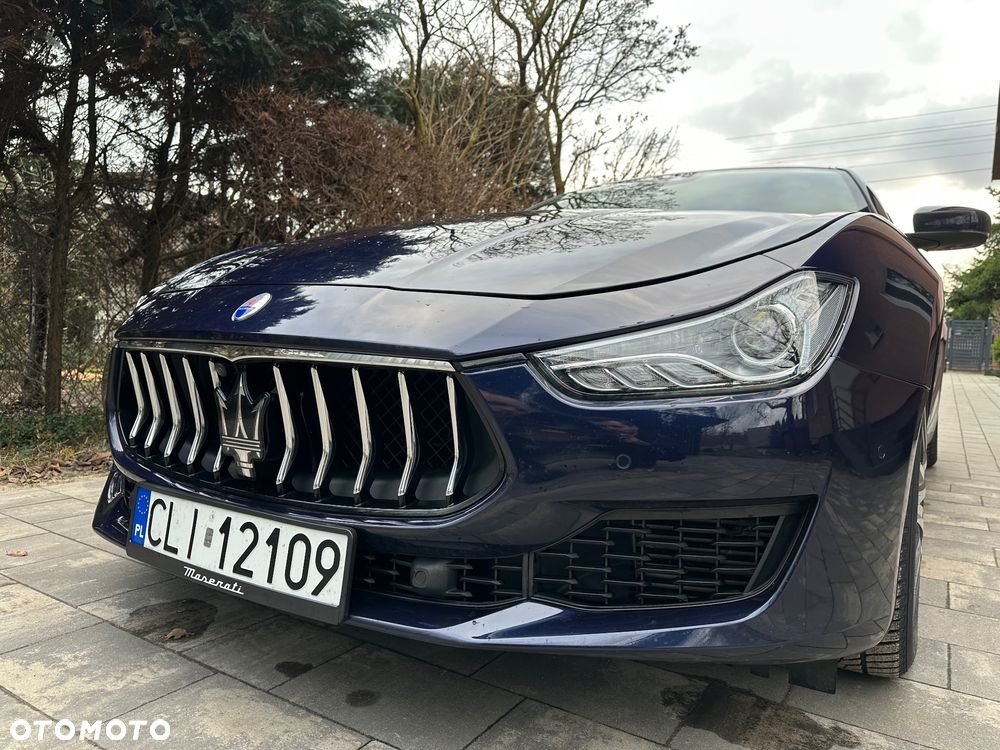 Maserati Ghibli S Q4 - 5