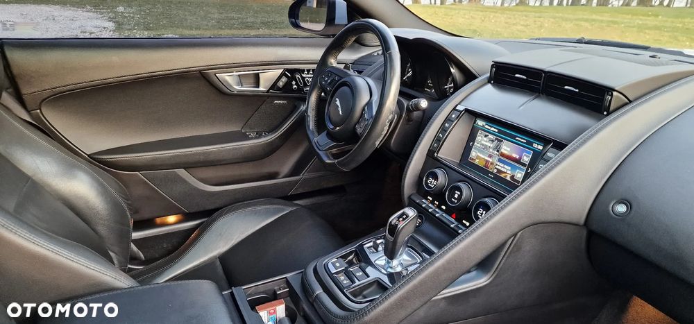Jaguar F-Type 3.0 V6 S/C - 16
