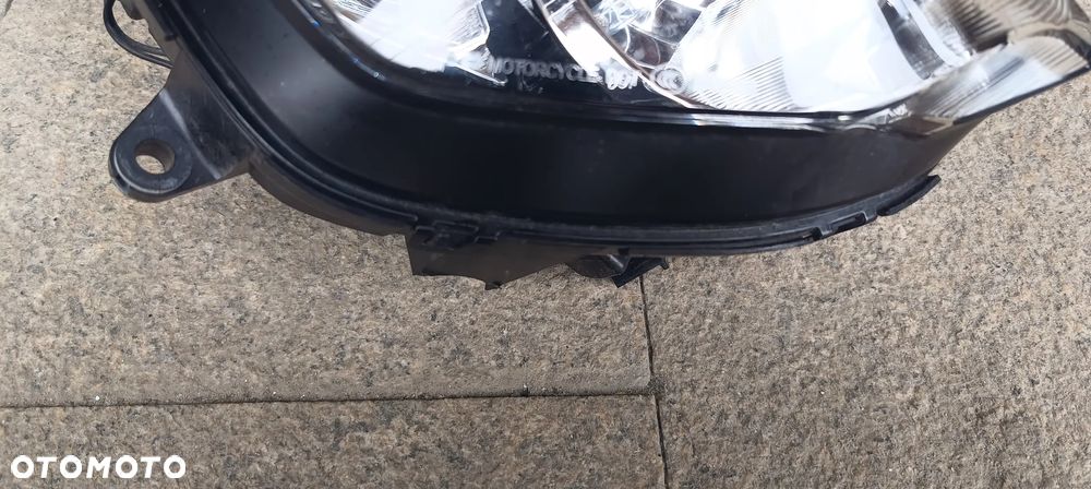 SUZUKI DL 650 1000 V-STROM LAMPA PRZÓD REFLEKTOR - 15