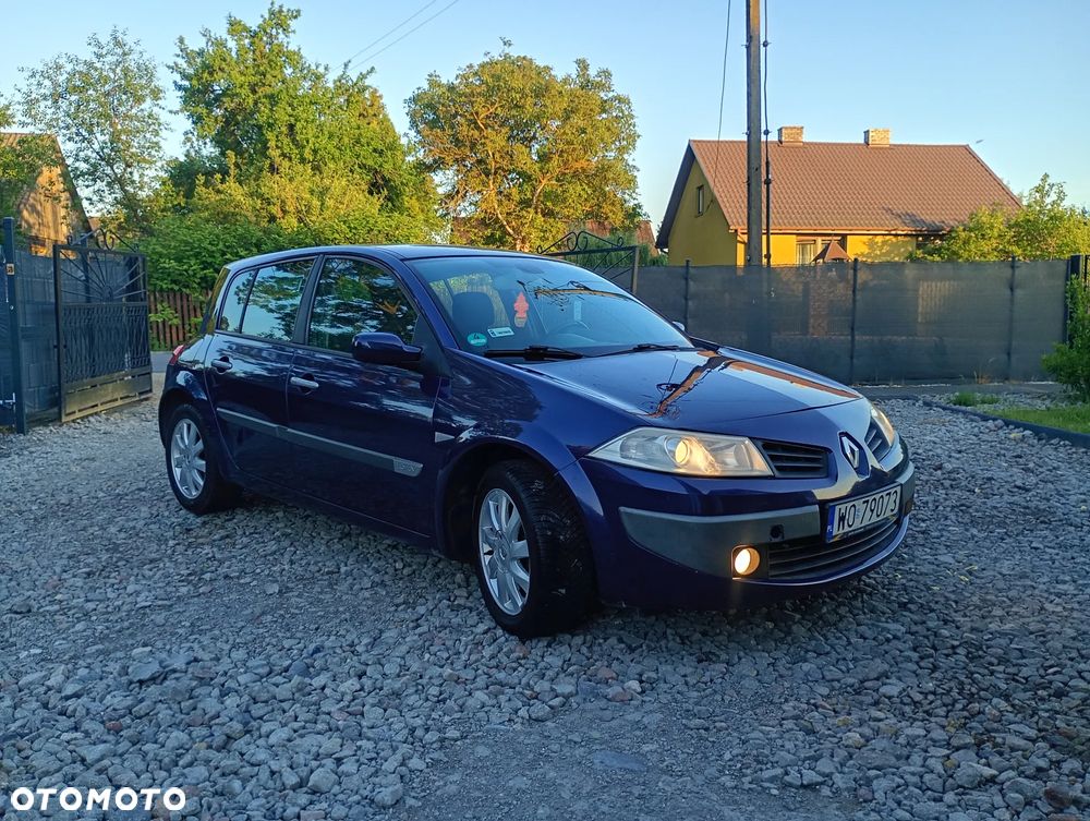 Renault Megane - 2