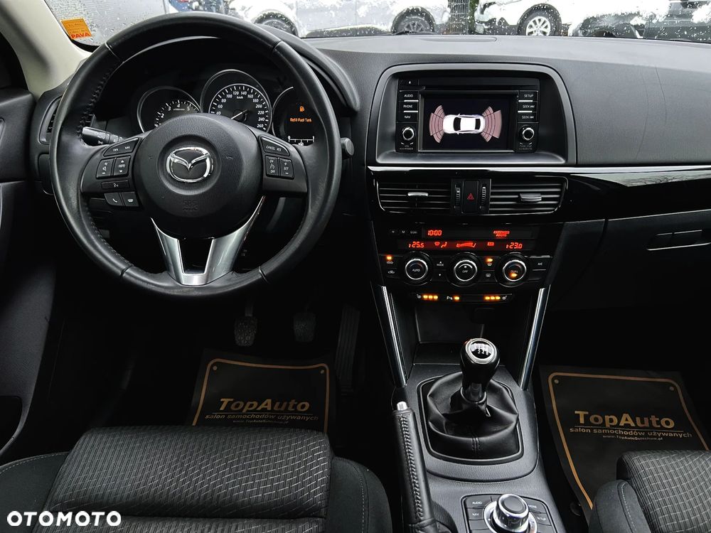 Mazda CX-5 2.0 Skymotion 2WD - 26