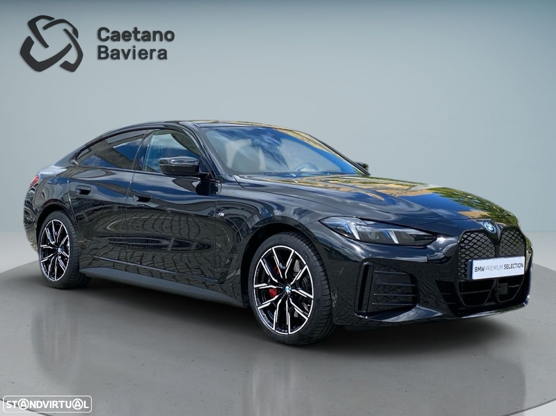 BMW i4 eDrive40 Pack Desportivo M Pro - 27