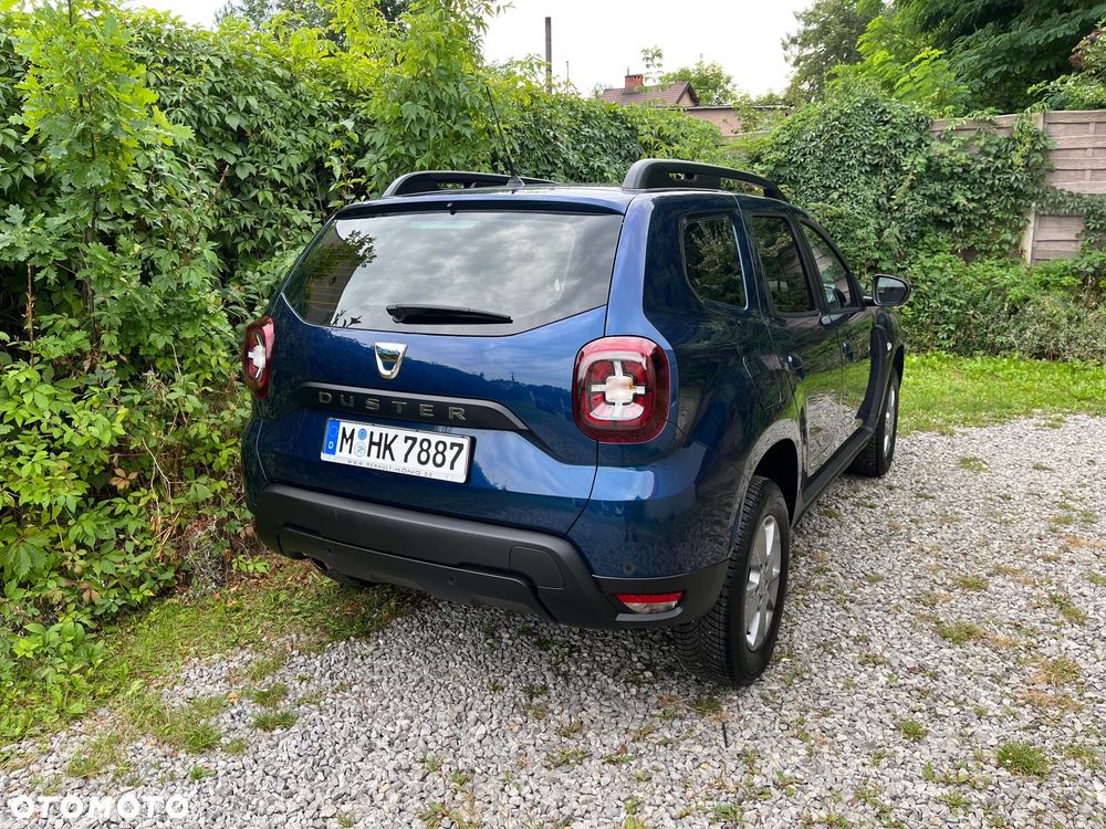 Dacia Duster SCe 115 2WD Comfort - 6