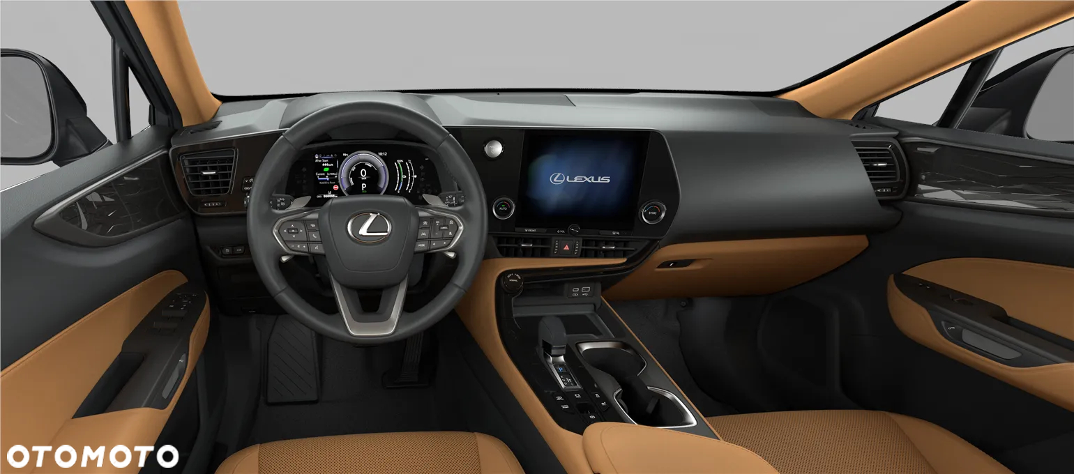 Lexus NX - 8