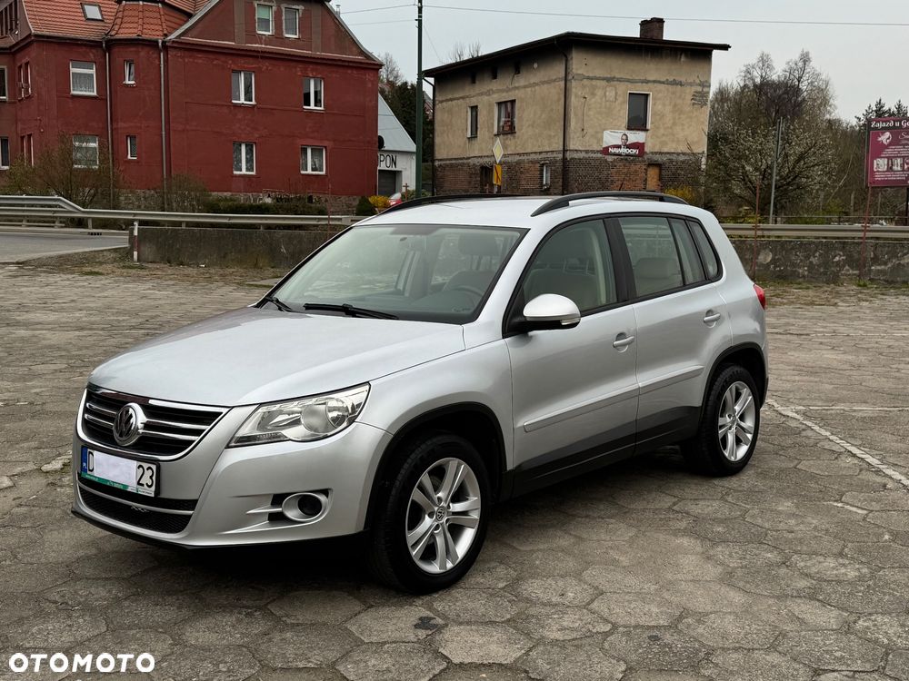 Volkswagen Tiguan 2.0 TDI DPF Sport & Style - 1