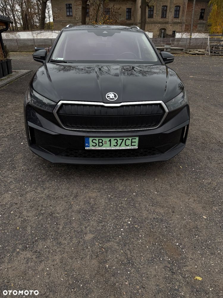 Skoda Enyaq 80 82kWh - 2