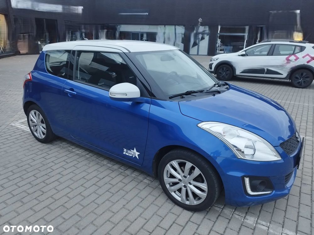 Suzuki Swift 1.2 Comfort - 12