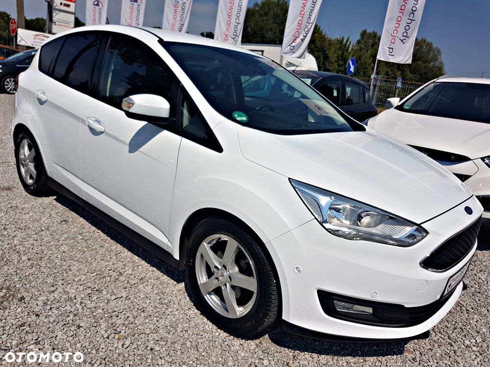 Ford C-MAX 1.0 EcoBoost Titanium ASS - 3