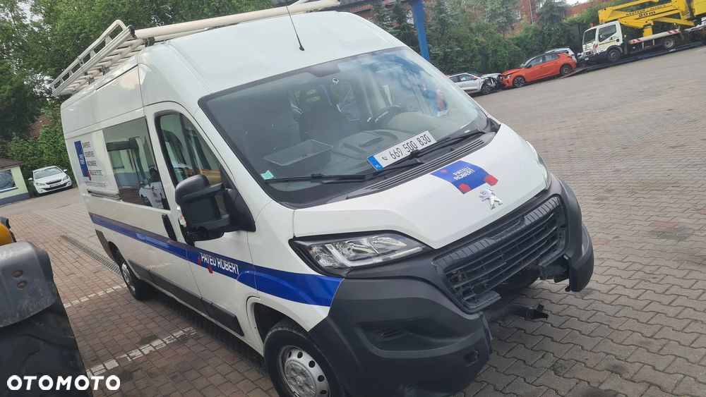Peugeot Boxer - 4