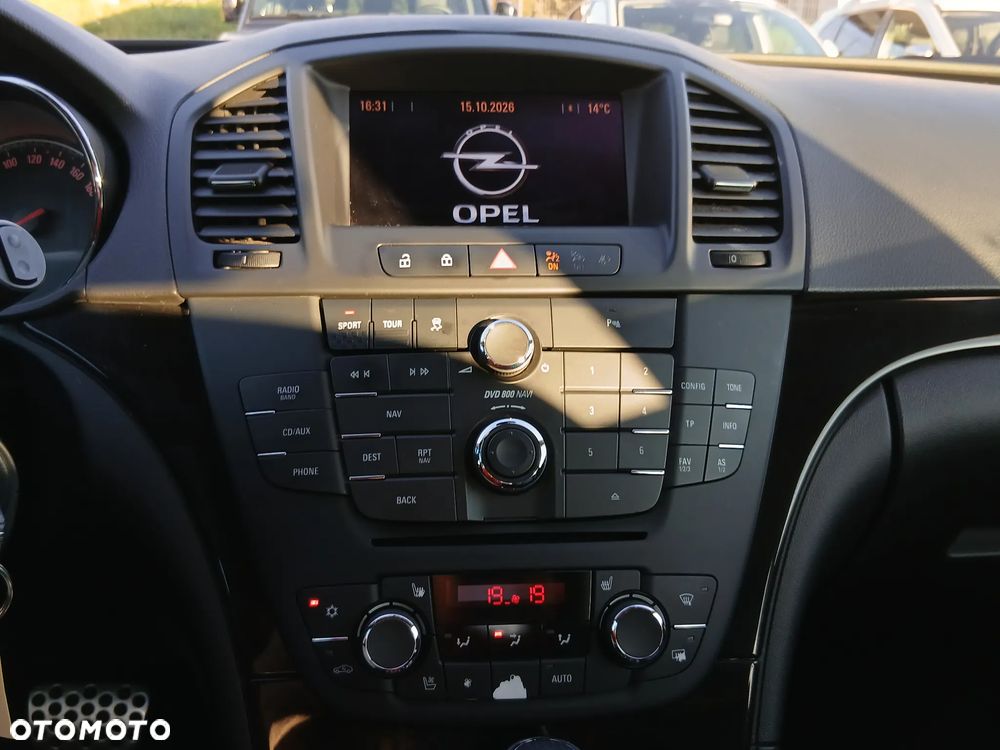 Opel Insignia 2.0 T Sport 4x4 - 8