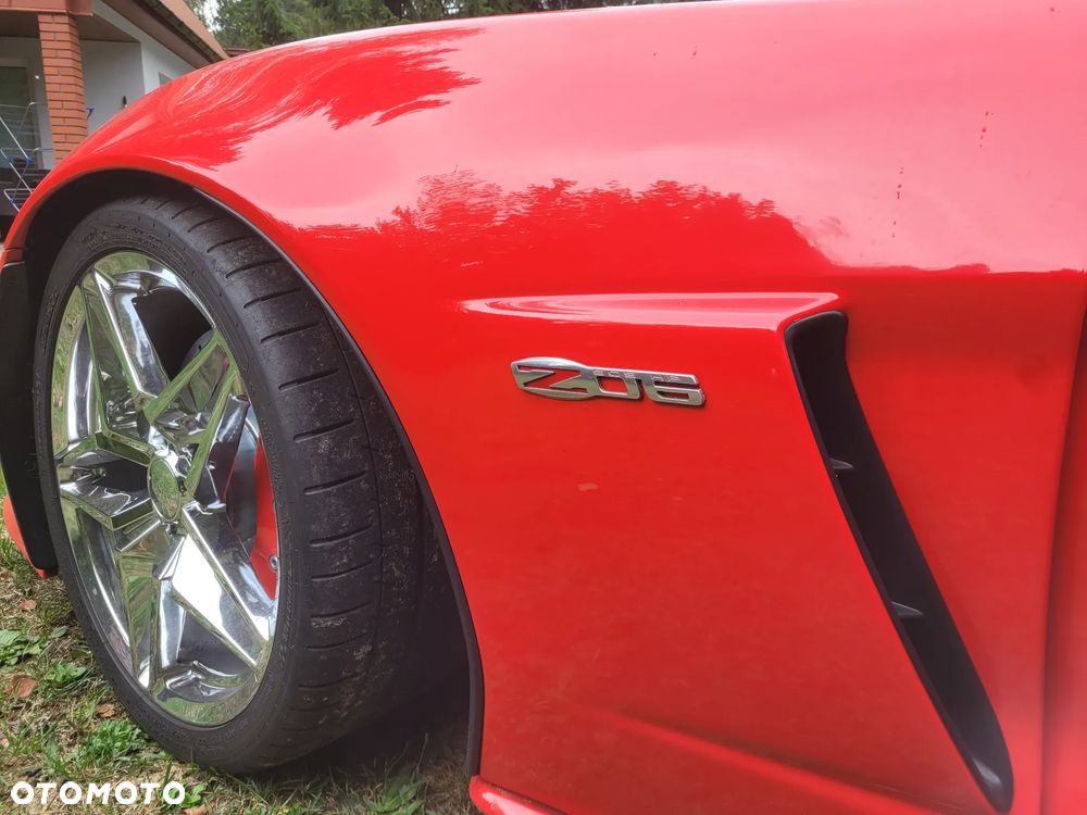 Chevrolet Corvette Z06 - 8