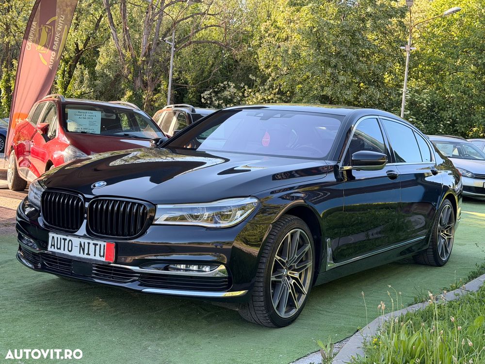 BMW Seria 7 - 17