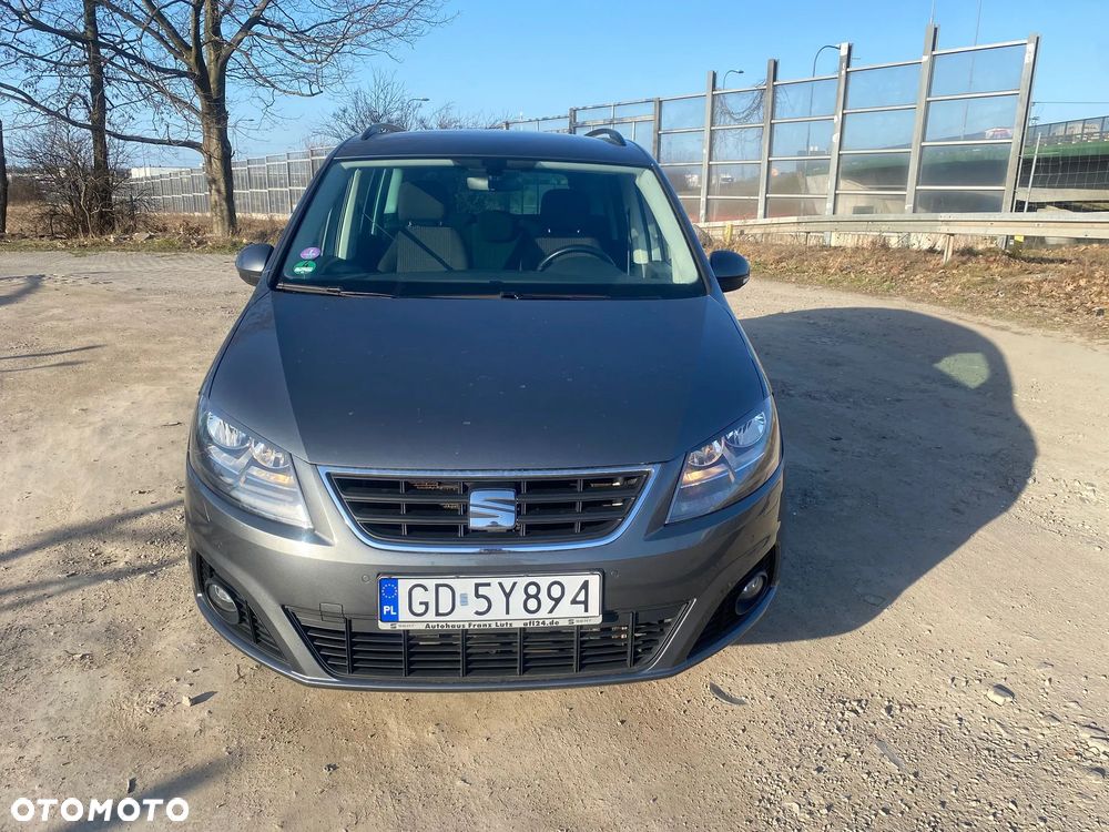 Seat Alhambra 1.4 TSI S&S OPF STYLE - 2