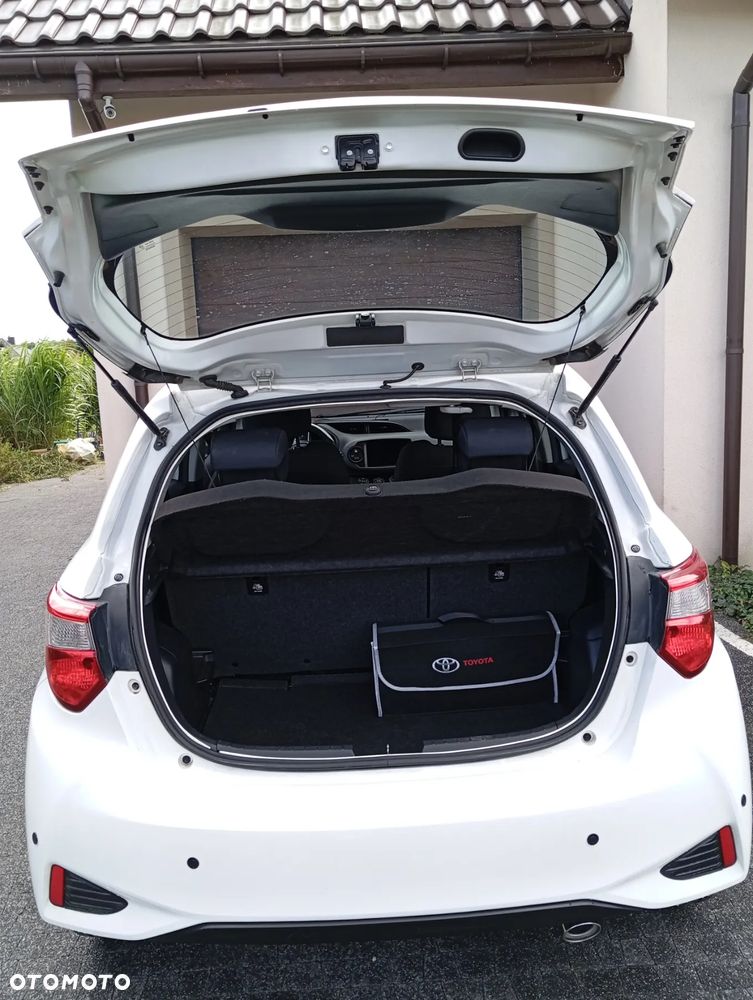 Toyota Yaris 1.0 Active - 8