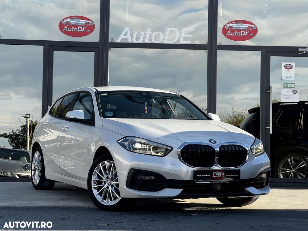 BMW Seria 1 118i Advantage - 2