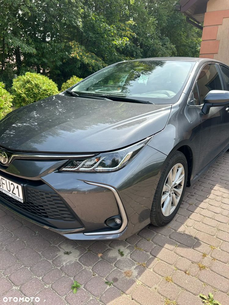 Toyota Corolla 1.5 Comfort MS - 2