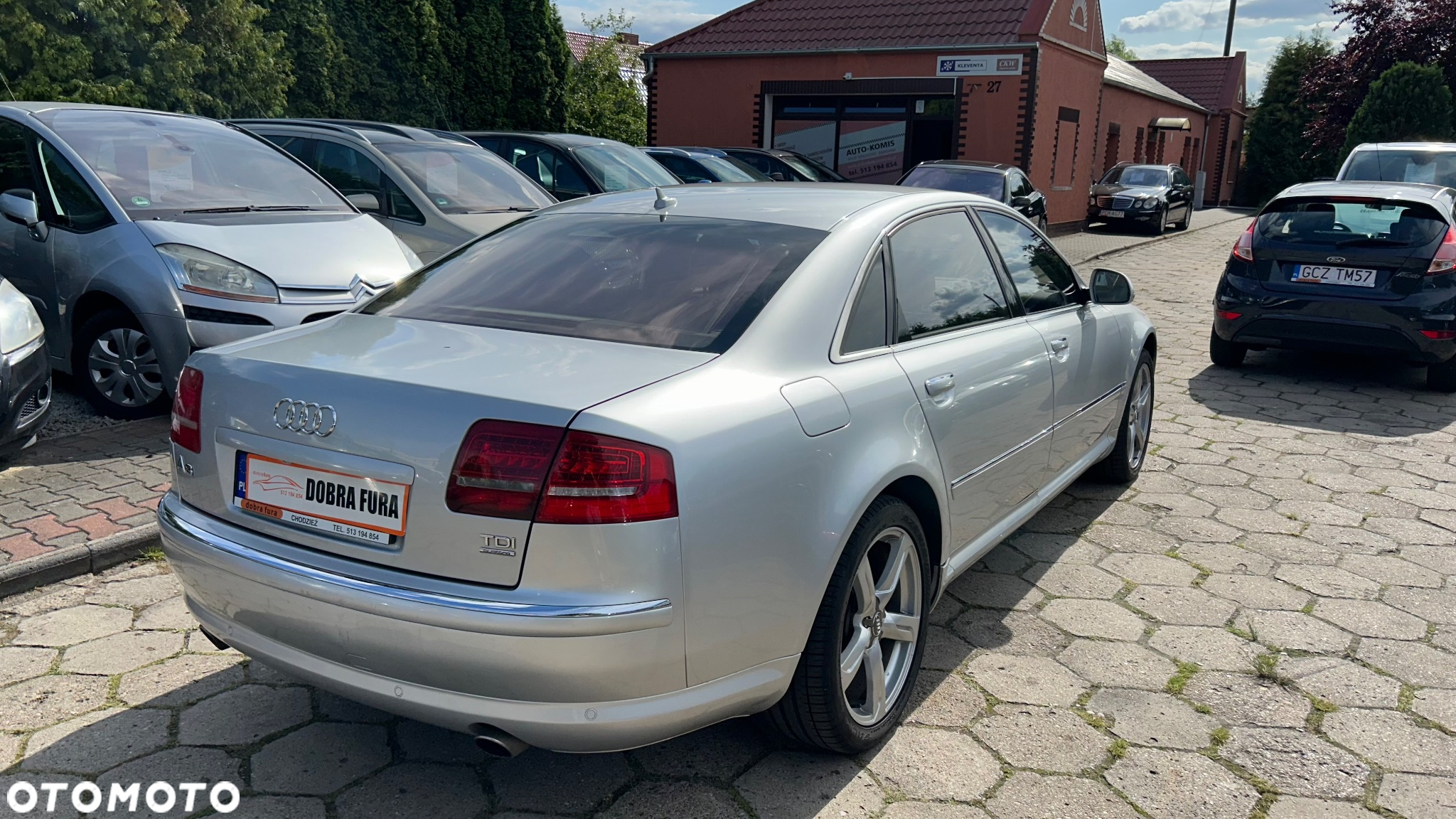 Audi A8 3.0 TDI DPF quattro Langversion - 7
