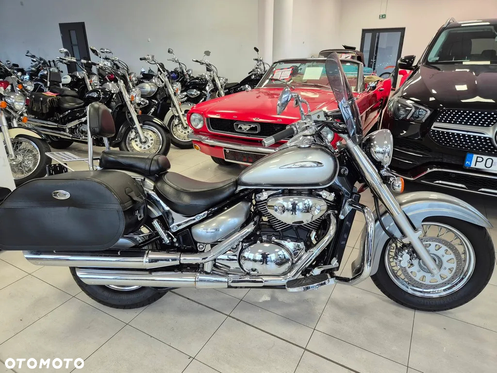 Yamaha Drag Star - 14