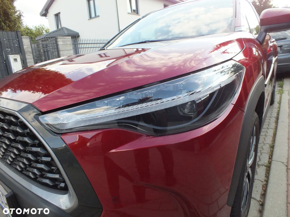 Toyota Corolla Cross 2.0 Hybrid Style - 13