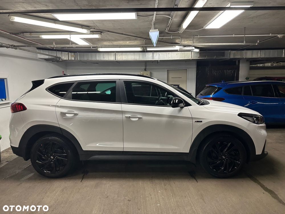 Hyundai Tucson 1.6 T-GDi N Line 2WD DCT - 6