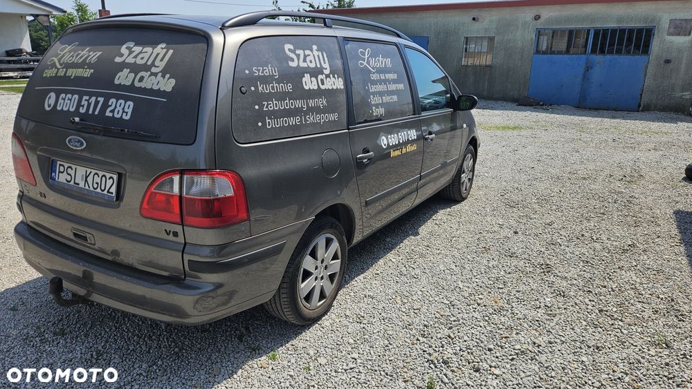 Ford Galaxy - 2