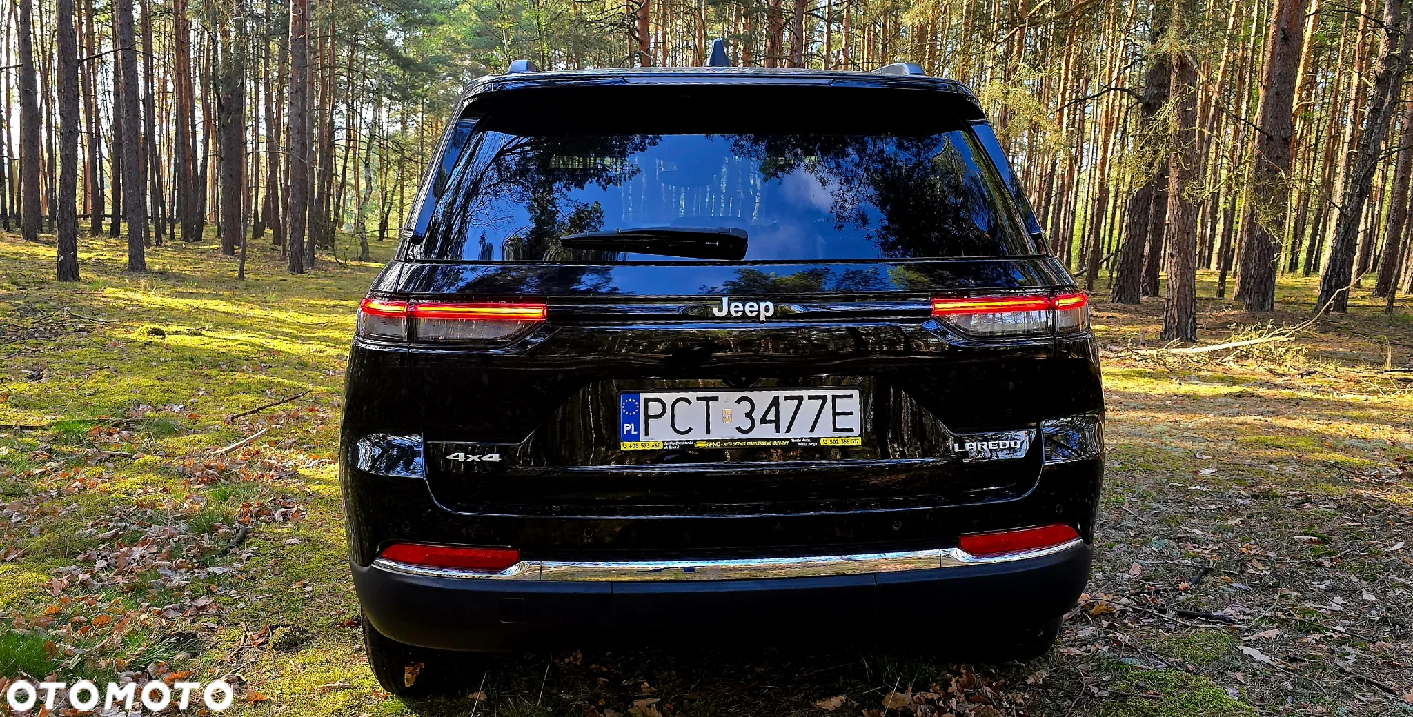Jeep Grand Cherokee - 7