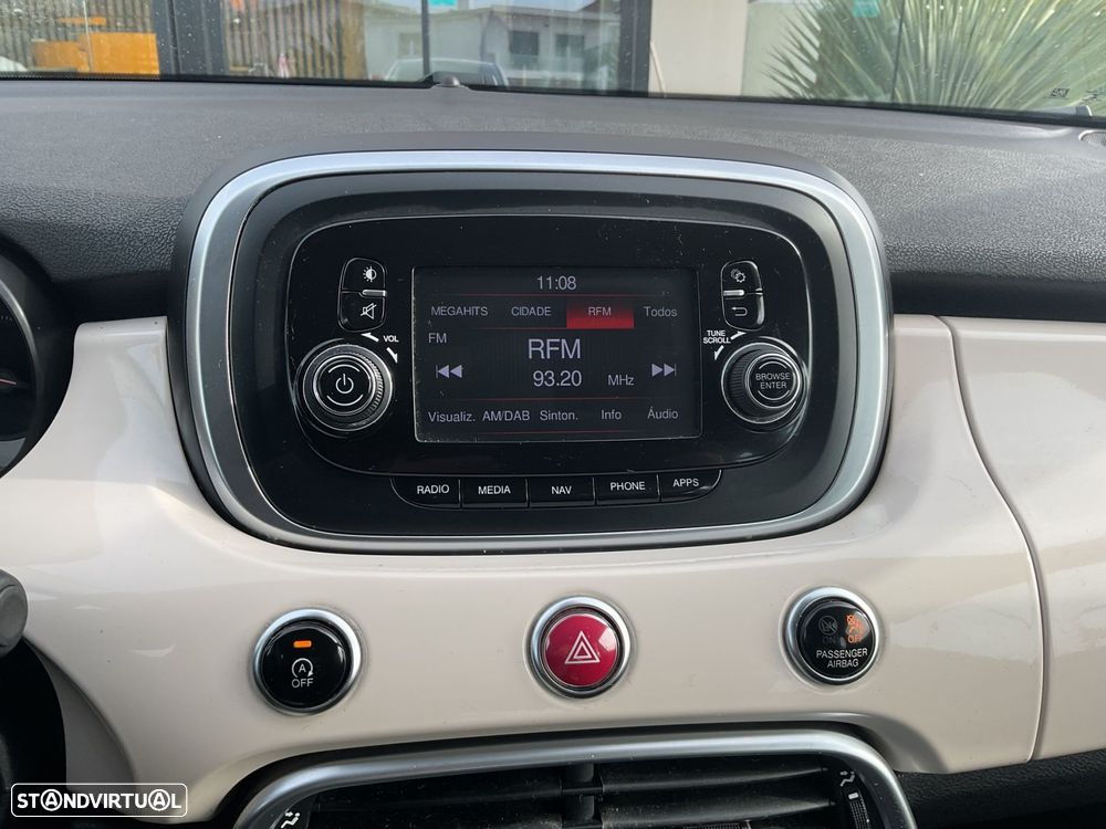 Fiat 500X 1.6 MJ Pop Star J17 S&S - 26