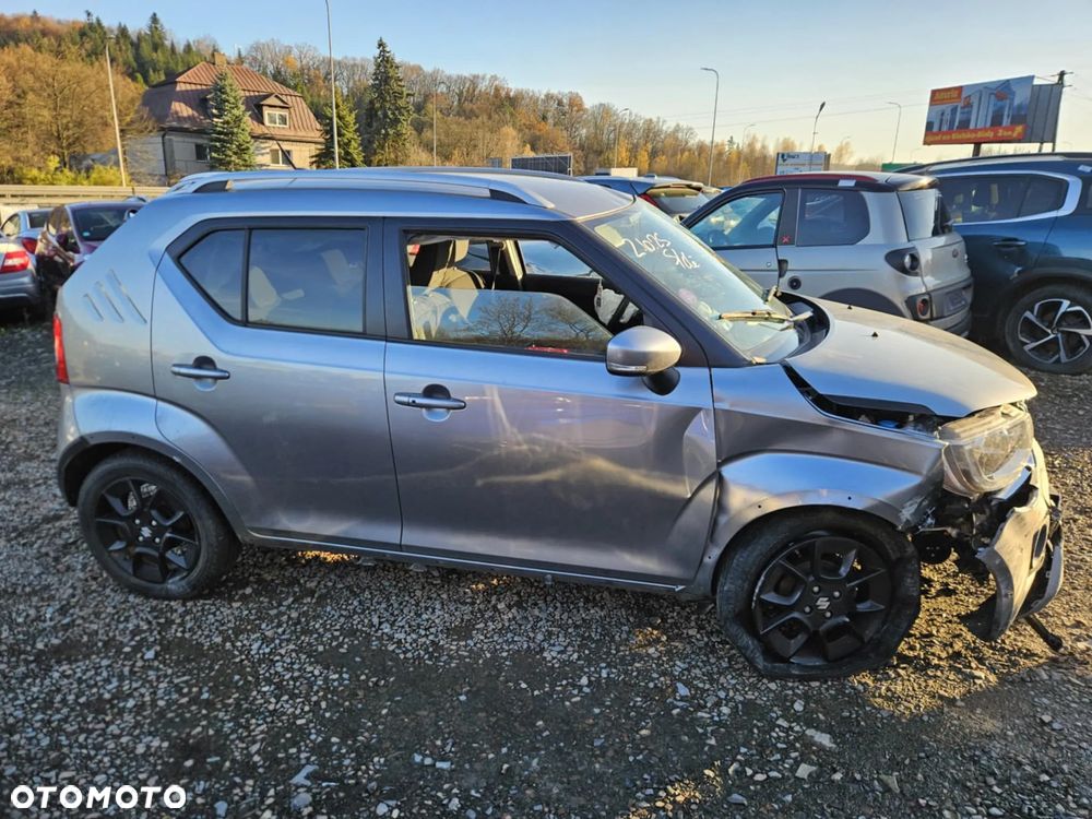 Suzuki Ignis 1.2 Dualjet Hybrid Allgrip Comfort+ - 4