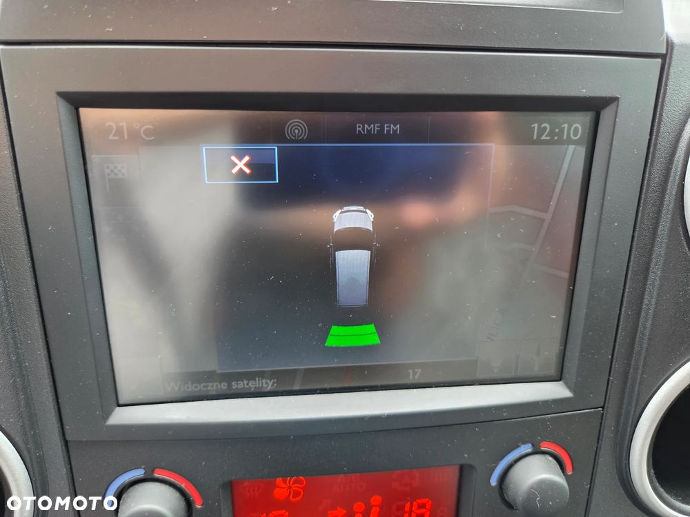 Peugeot Partner 1.6 BlueHDi Outdoor - 17