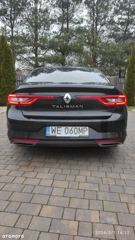 Renault Talisman 1.6 Energy TCe Initiale Paris EDC - 3