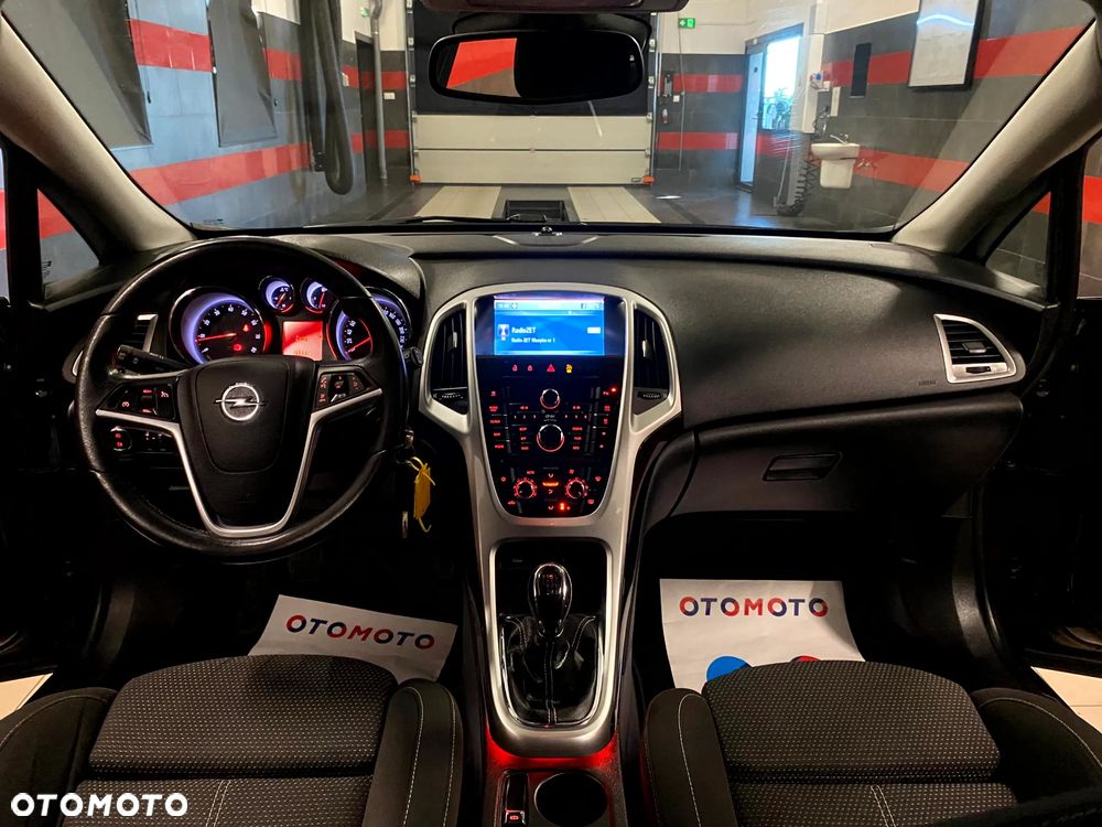 Opel Astra 1.4 Turbo Innovation - 15