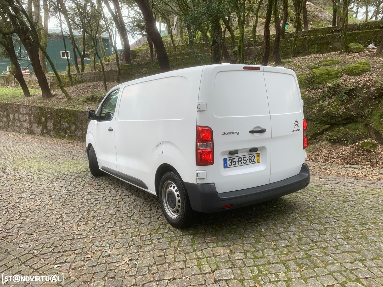 Citroën Jumpy 1.6 BlueHDi M - 9