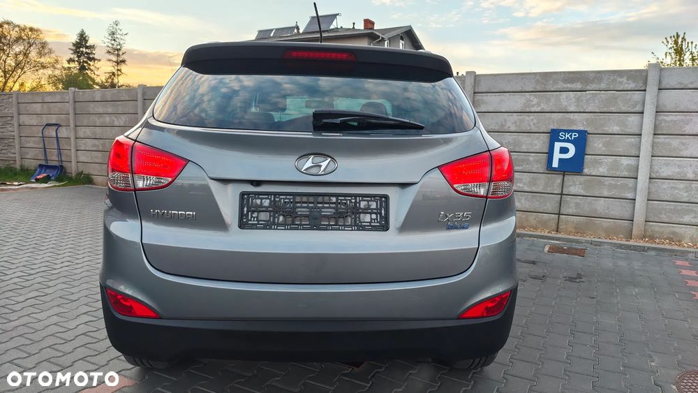 Hyundai ix35 1.6 2WD blue Style - 27