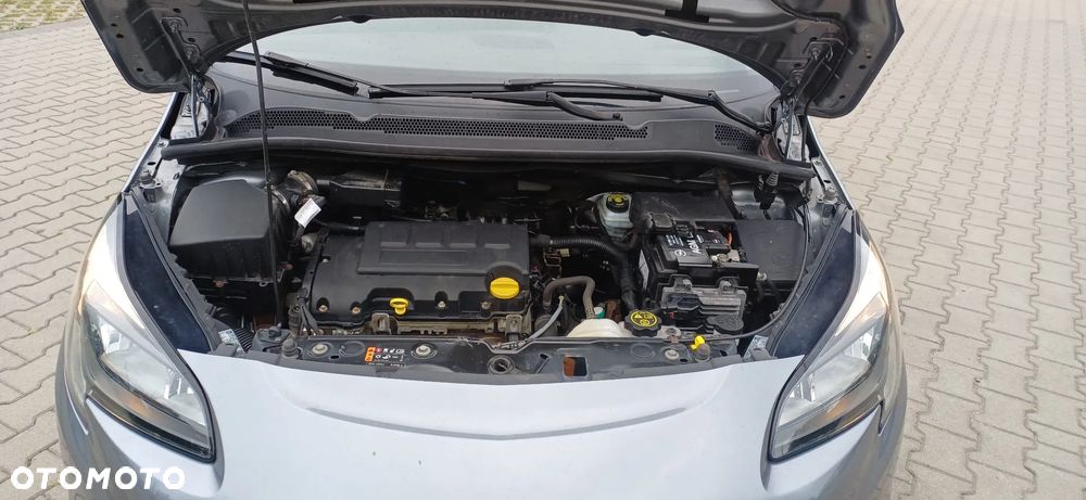 Opel Corsa 1.4 120 Jahre - 12