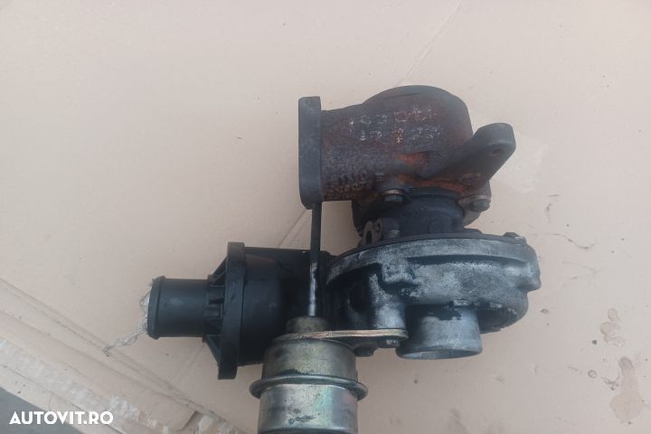 TURBOSUFLANTA 1.7 CDI A668096 MX1253 MX1253 Mercedes-Benz A-Class - 4