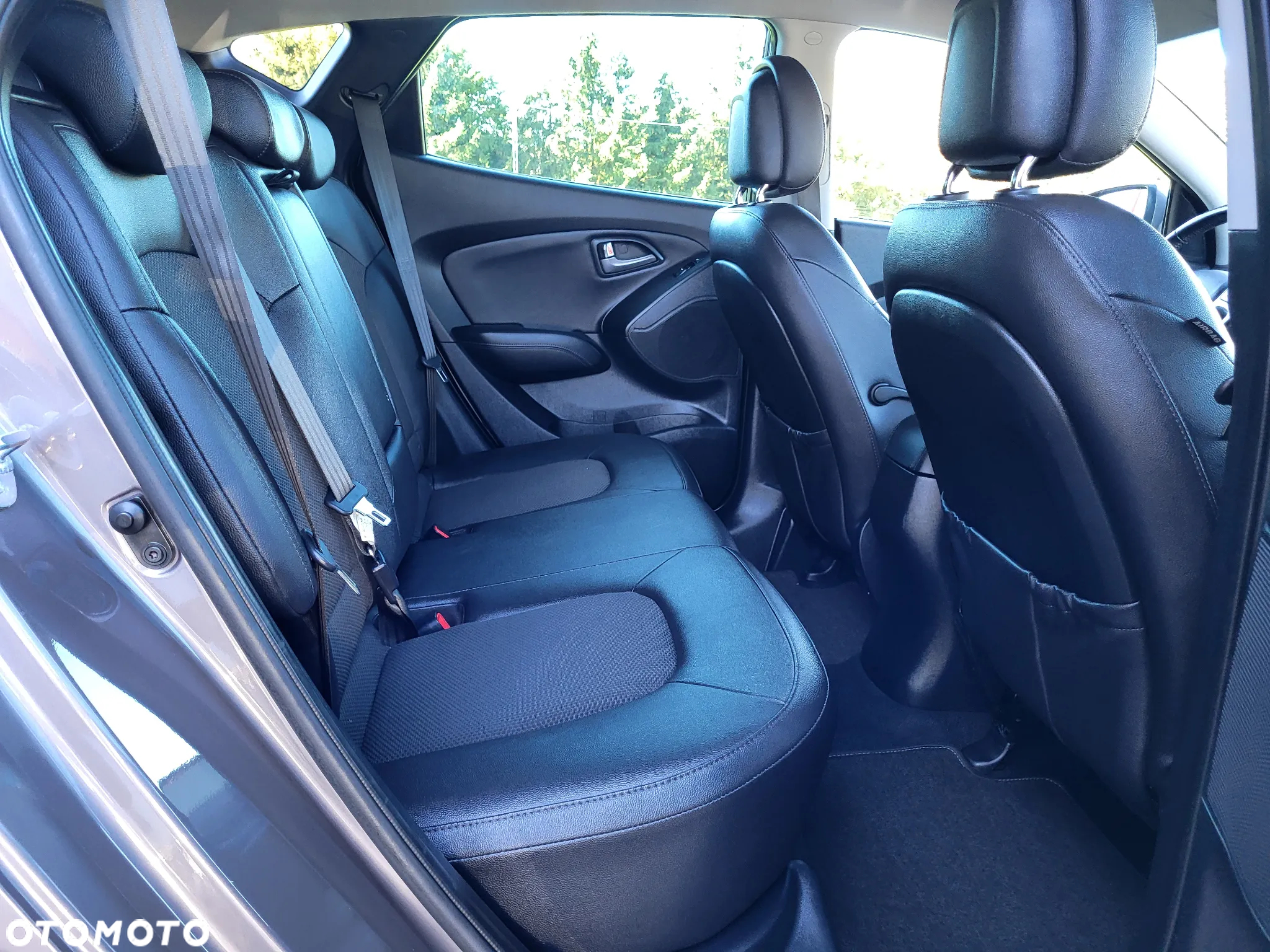 Hyundai ix35 blue 1.6 2WD Finale Gold - 22