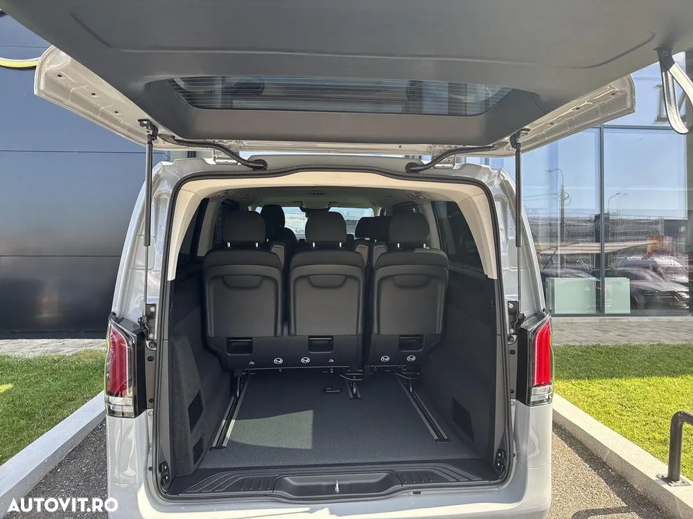 Mercedes-Benz Vito Tourer Extra-Lung 114 CDI 136CP AWD 9AT PRO - 17