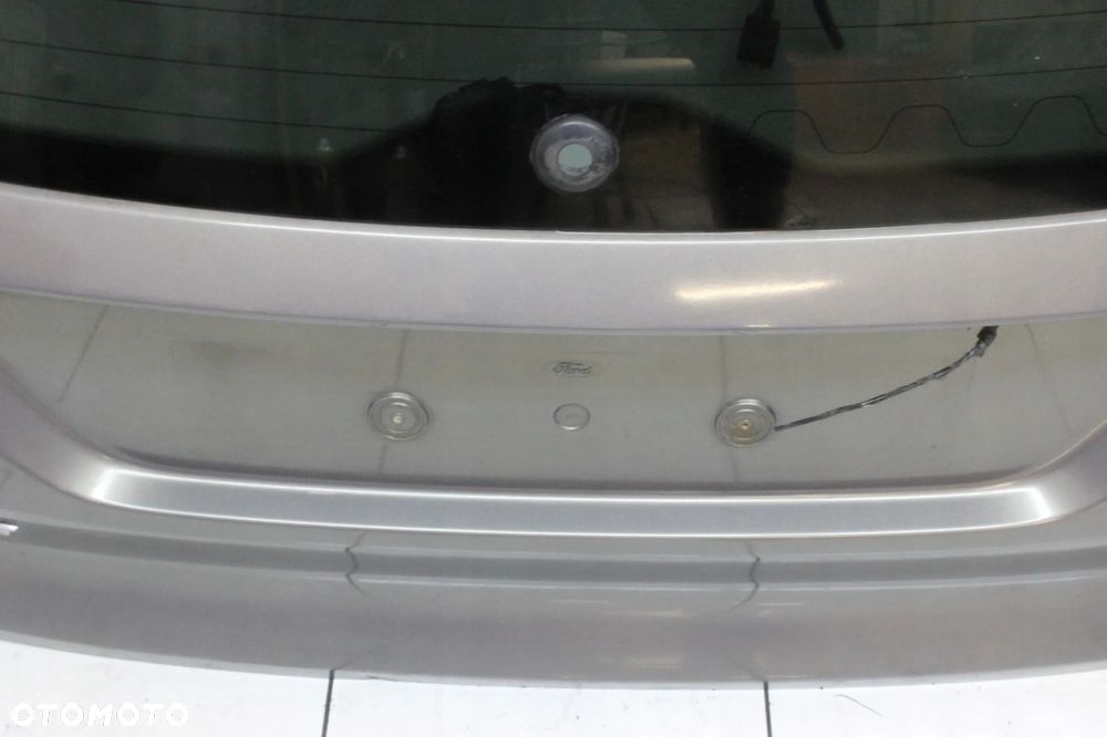 FORD FOCUS MK3 KOMBI 10R- KLAPA POKRYWA BAGAŻNIKA KOD LAKIERU - VB - 5