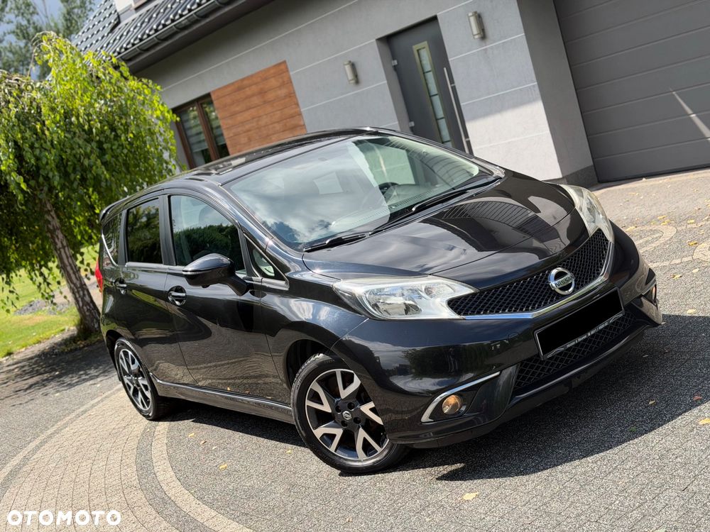 Nissan Note 1.2 DIG-S Acenta - 4