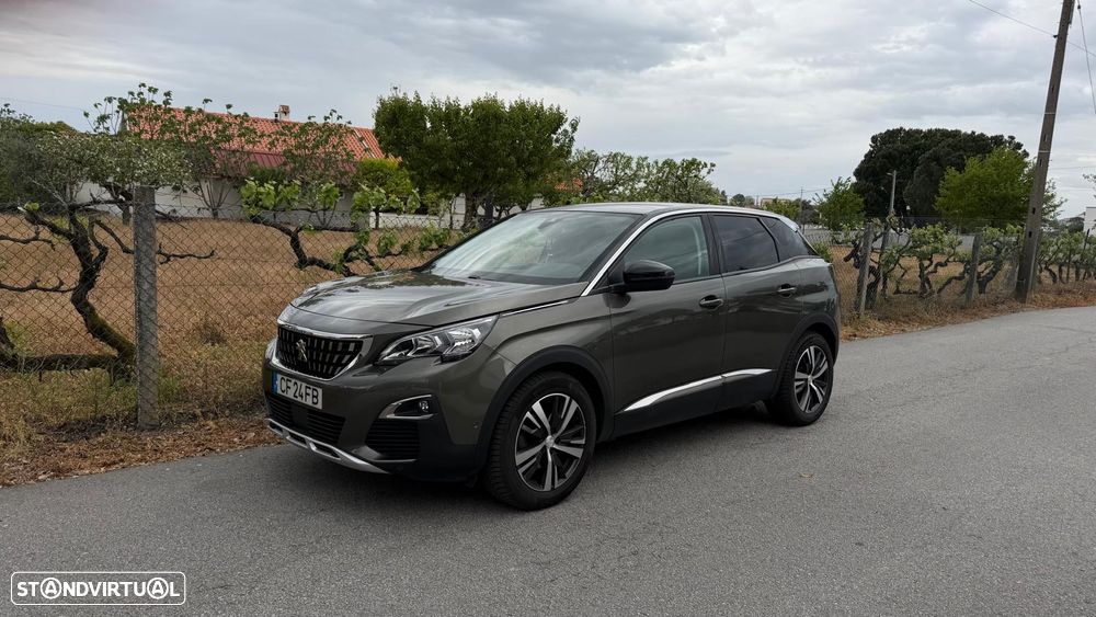Peugeot 3008 BlueHDi 130 Stop & Start EAT8 Allure - 1