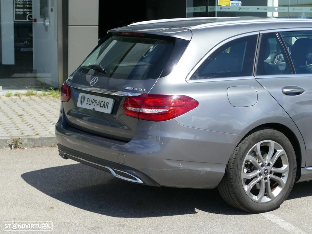 Mercedes-Benz C 200 d Station 9G-TRONIC Avantgarde - 7